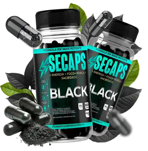 Secaps Black